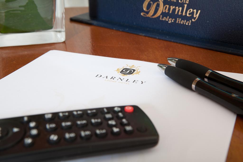 Darnley Lodge Hotel Athboy Ngoại thất bức ảnh
