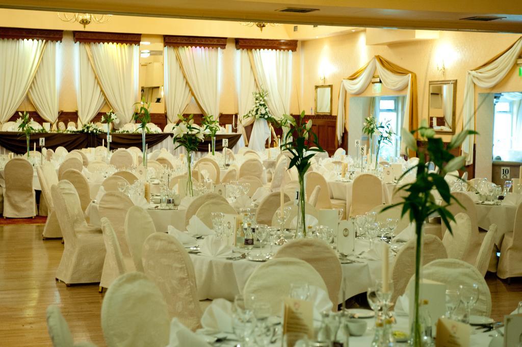 Darnley Lodge Hotel Athboy Ngoại thất bức ảnh