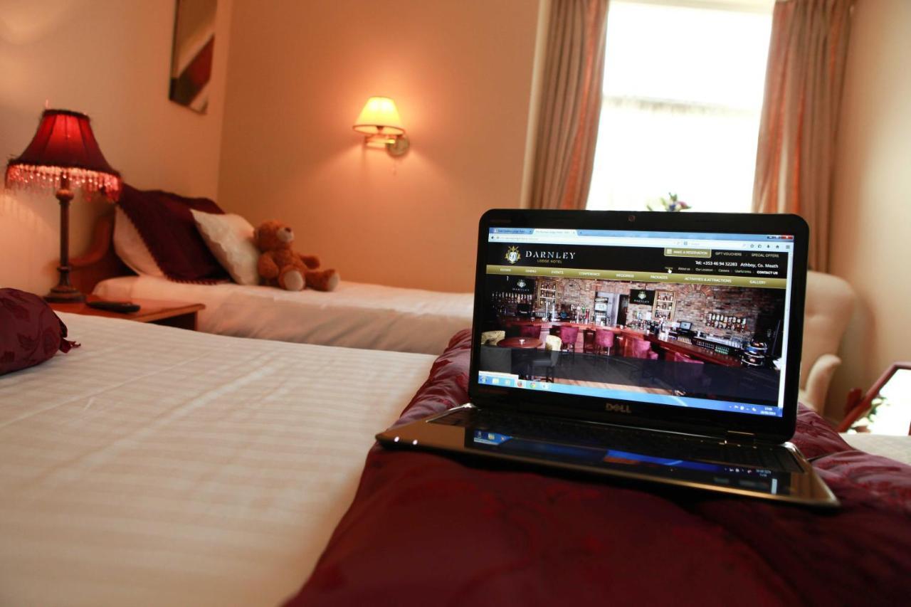 Darnley Lodge Hotel Athboy Ngoại thất bức ảnh